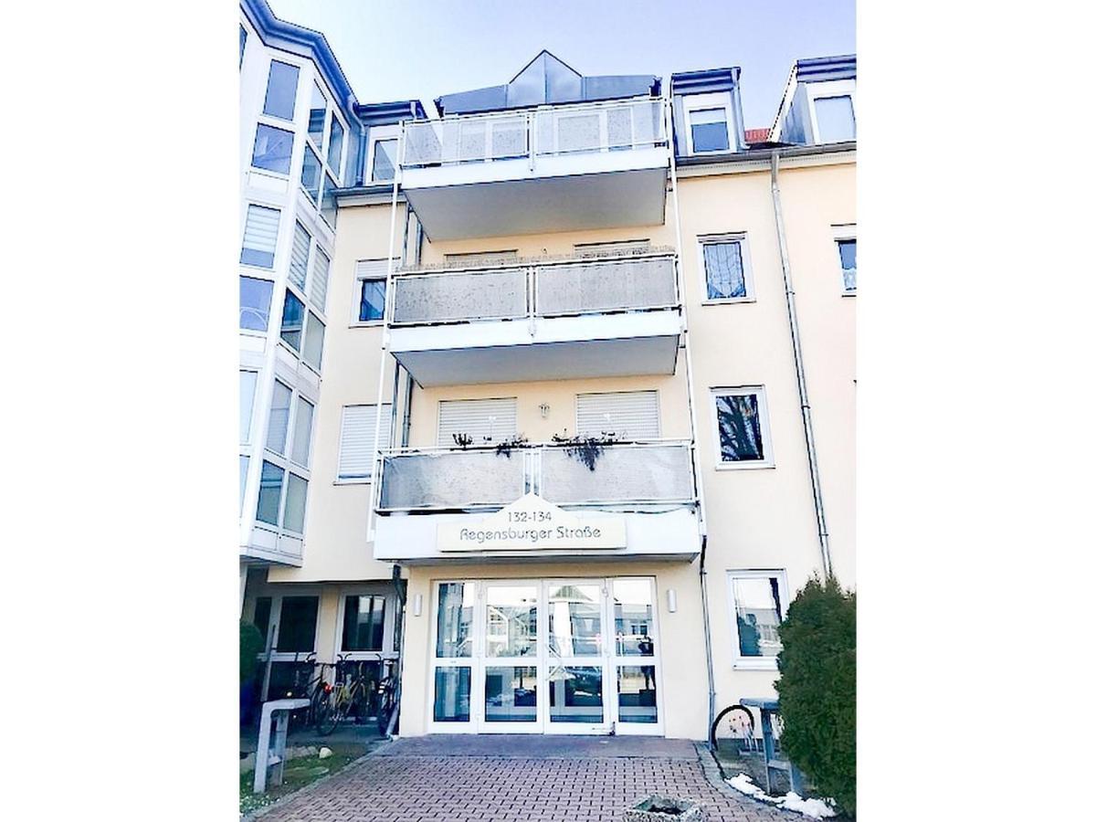 Sunnyhome Monteurwohnungen Und Apartments In Weiden Weiden in der Oberpfalz Esterno foto
